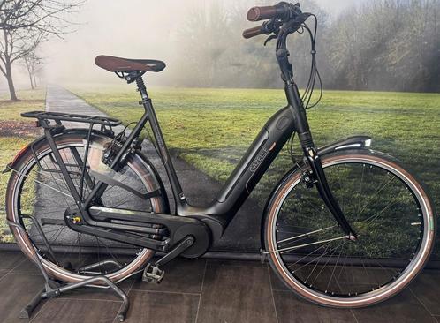 Gazelle Grenoble C8 Elektrische Fiets | Bosch | Framemaat 61, Fietsen en Brommers, Elektrische fietsen, 50 km per accu of meer