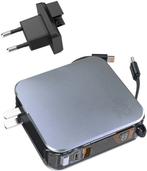 2dekans | 4smarts 3-in-1 Hybride Powerbank 20W met USB-C &, Boeken, Ophalen of Verzenden, Zo goed als nieuw