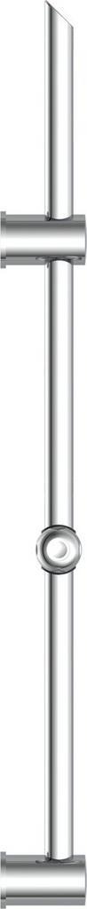 SCHÜTTE Signo Douche Glijstang - 70 cm (afstand verstelbaar), Huis en Inrichting, Badkamer | Badtextiel en Accessoires, Ophalen of Verzenden