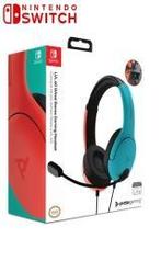 MarioSwitch.nl: PDP LVL 40 Wired Stereo Gaming Headset iDEAL, Ophalen of Verzenden, Zo goed als nieuw