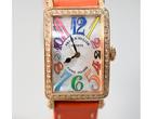 Franck Muller - Long Island - 902QZ COL DRM MOP D1R 5N -, Nieuw