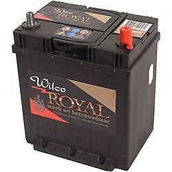 Wilco Accu 12V 35Ah 187x127x200x220, Auto-onderdelen, Accu's en Toebehoren, Verzenden