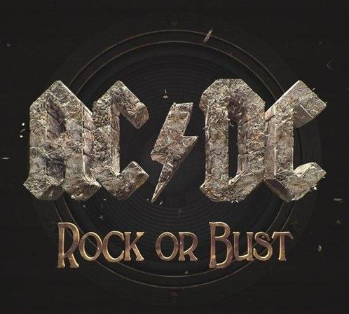 AC/DC - Rock Or Bust - CD, Cd's en Dvd's, Cd's | Overige Cd's, Verzenden