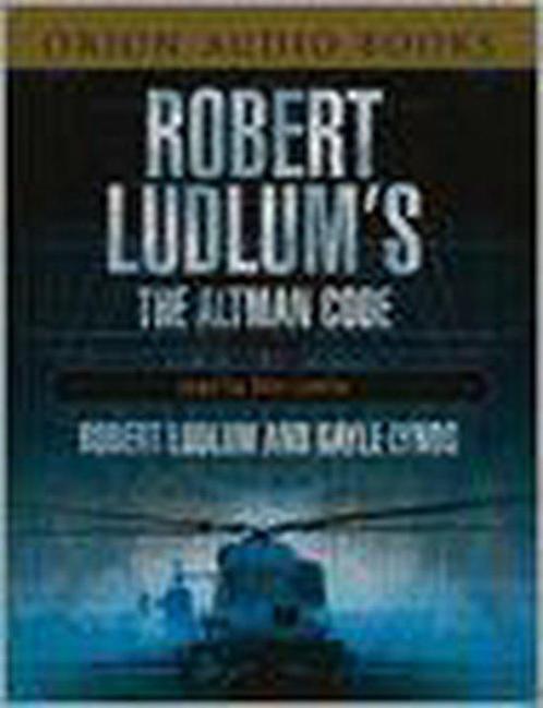 The Altman Code 9780752857510 Gayle Lynds, Boeken, Overige Boeken, Gelezen, Verzenden