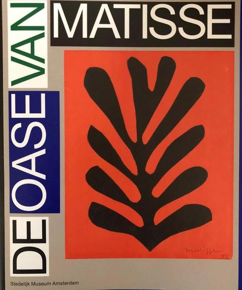 De oase van Matisse 9783863357276 Bart Rutten, Boeken, Overige Boeken, Zo goed als nieuw, Verzenden