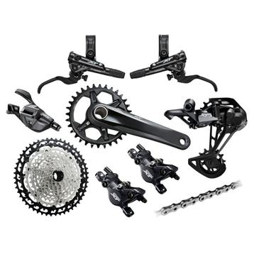 Shimano XT M8100 Groepset  Actie !! beschikbaar voor biedingen