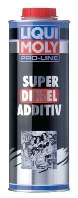 Liqui Moly Pro-Line Super Diesel Additief  1000ml, Motoren, Accessoires | Onderhoudsmiddelen, Verzenden