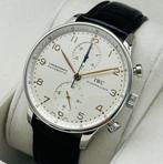 IWC - Portuguese Automatic Chronograph - Zonder minimumprijs