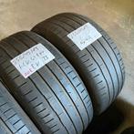 2 x Hankook Ventus S1 Evo 255-45-19 Zomerbanden 4,5mm, 19 inch, Gebruikt, 255 mm, Ophalen of Verzenden