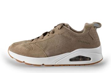 Skechers Sneakers in maat 41 Bruin | 10% extra korting beschikbaar voor biedingen