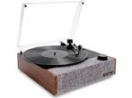 Victrola Eastwood II - Platenspeler - Bluetooth - Walnoot, Verzenden, Zo goed als nieuw