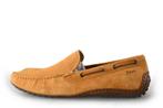 Sioux Loafers in maat 42 Geel | 10% extra korting, Loafers, Overige kleuren, Verzenden, Zo goed als nieuw