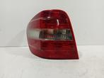 Achterlicht links buiten Mercedes-Benz M-Class  ML 280 CDI 4, Ophalen of Verzenden, Gebruikt, Mercedes-Benz