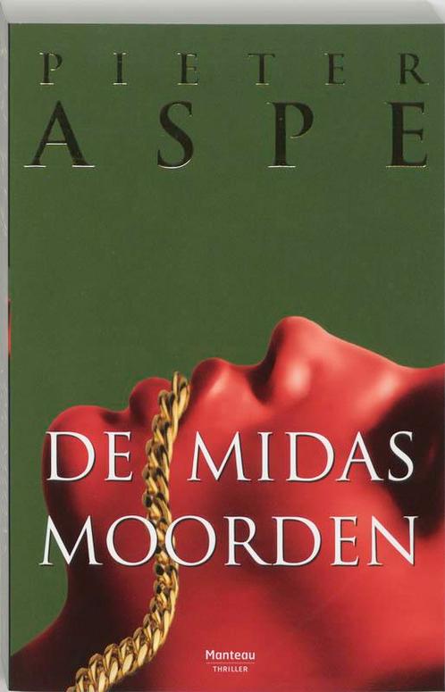 De midasmoorden / Pieter Aspe 9789022315811 Pieter Aspe, Boeken, Thrillers, Gelezen, Verzenden