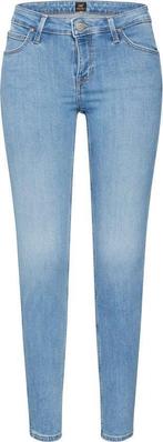 Lee - Maat W31 X L33 - SCARLETT Skinny fit Dames Jeans, Kleding | Dames, Nieuw, Verzenden