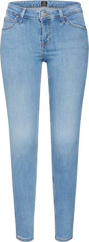 Lee - Maat W31 X L33 - SCARLETT Skinny fit Dames Jeans, Kleding | Dames, Merkkleding | Broeken en Pantalons, Verzenden