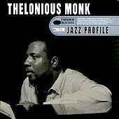 cd - Thelonious Monk - Jazz Profile: Thelonious Monk, Cd's en Dvd's, Cd's | Overige Cd's, Zo goed als nieuw, Verzenden