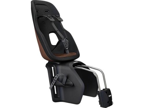 Thule Yepp Nexxt 2 maxi Fietszitje Chocolate Brown One-Size, Huis en Inrichting, Woonaccessoires | Overige, Zo goed als nieuw