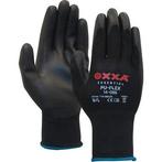 Oxxa pu flex werkhandschoen zwart extra small xs, Doe-het-zelf en Verbouw, Veiligheidskleding, Verzenden, Nieuw