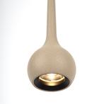 Lynea Hanglamp Champagne Ø7.5cm Binnenverlichting, Huis en Inrichting, Overige materialen, Verzenden, Nieuw, Modern