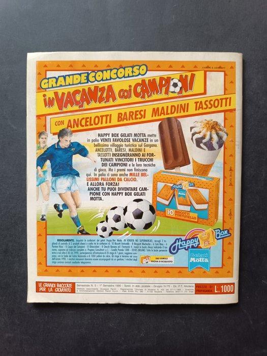 Panini World Cup Italia 90 - 1 Compleet album - Light Played, Verzamelen, Stickers