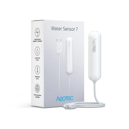 Aeotec water sensor 7- Zwave - Zwave Plus 2, Doe-het-zelf en Verbouw, Elektra en Kabels
