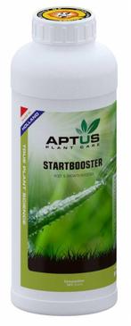 Aptus Startbooster 1 liter, Ophalen of Verzenden, Nieuw