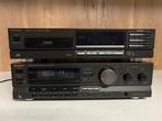 Technics - SA-GX100L Receiver + SL-PG100A CD Player Hifi-set, Nieuw