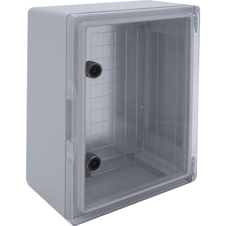 Lege Groepenkast - 400x300x195mm - Velvalux Panoboxpro -, Doe-het-zelf en Verbouw, Elektra en Kabels, Nieuw, Ophalen of Verzenden