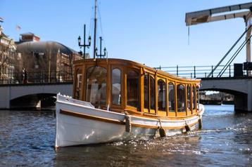 Prive boot huren Amsterdam - Bernhardine! beschikbaar voor biedingen