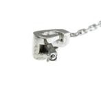 Cartier - Ketting met hanger - 18 karaat Witgoud, Sieraden, Tassen en Uiterlijk