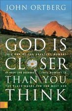 God Is Closer Than You Think 9780310253495 Stephen Sorenson, Verzenden, Gelezen, Stephen Sorenson