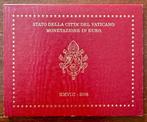 Vaticaan. Year set (BU) 2008 (Zonder Minimumprijs), Postzegels en Munten