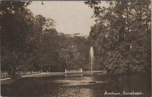 ARNHEM - Sonsbeek, Verzamelen, Ansichtkaarten | Nederland, Verzenden
