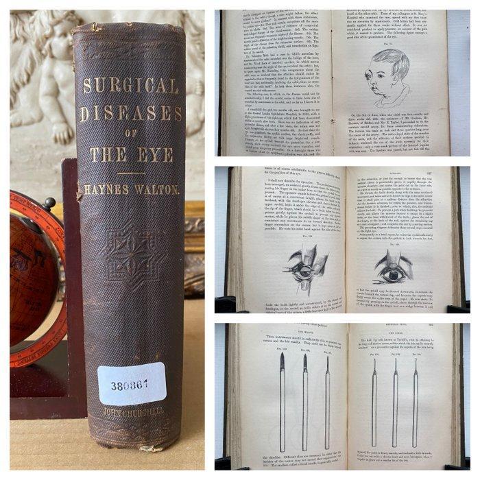 Henry H. Walton - A Treatise on Surgical Diseases of the, Antiek en Kunst, Antiek | Boeken en Bijbels