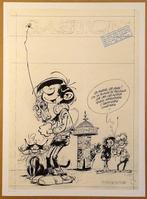 Franquin, André - 1 Pigmentafdruk - Gaston - Collection, Boeken, Nieuw