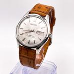 Seiko - Seikomatic-R  (Gingiri) – Silver Mist - Zonder