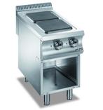 Elektrisch fornuis | staand model | 2 kookplaten, Zakelijke goederen, Horeca | Keukenapparatuur, Verzenden, Nieuw in verpakking