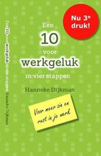 Een 10 voor werkgeluk in vier stappen, voor meer zin en rust, Gelezen, Hanneke Dijkman, Verzenden