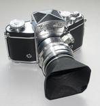 Exakta Varex VX + Tessar 2,8/50mm | Analoge camera, Nieuw
