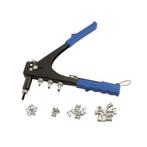 Blindklinkmoertang + 40 blindklinkmoeren - Laser Tools, Verzenden, Nieuw