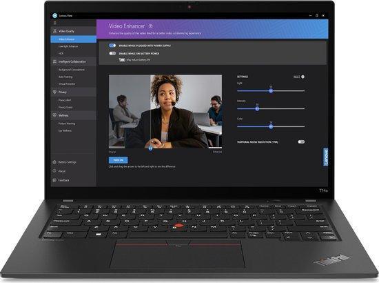 Nieuwe Lenovo ThinkPad T14 Gen 6 ultra 5 235U 32gb 512gb SSD, Computers en Software, Windows Laptops, 4 Ghz of meer, SSD, 14 inch