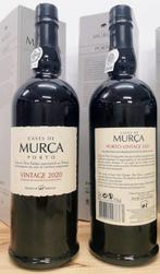 2020 Caves Murça - Vintage Port - Porto - 4 Flessen (0.75, Verzamelen, Nieuw