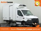 Mercedes Sprinter Koelwagen L4 H1 2019 Diesel, Auto's, Mercedes-Benz, Wit, Nieuw, Dealer onderhouden, Lease