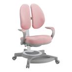 Kinderstoel Partille bureaustoel 72-99x55x76 cm roze [en.cas, Kinderen en Baby's, Nieuw, Verzenden