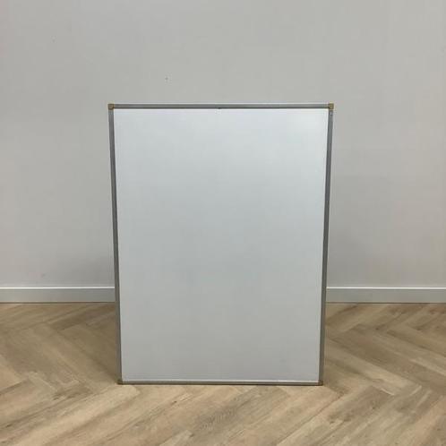 Tweedehands magnetisch whiteboard, (hxbxd) 120x90 cm, Huis en Inrichting, Woonaccessoires | Memoborden, Gebruikt, Ophalen of Verzenden