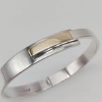 Zonder Minimumprijs - Armband - 14 karaat Zilver, Geel goud, Sieraden, Tassen en Uiterlijk, Armbanden, Nieuw