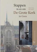 Stappen in en om De Grote Kerk in Goes 9789071937187, Verzenden, Zo goed als nieuw, Albert L. Kort