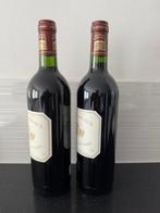 1991 , 1999 Chateau Margaux - Margaux - 2 Flessen (0.75, Nieuw