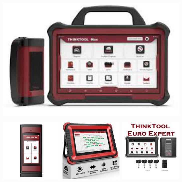 Thinkcar Thinktool diverse modellen universeel obd tester, Auto-onderdelen, Elektronica en Kabels, Nieuw, Verzenden